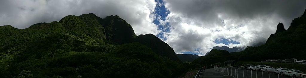 Views from Iao Valley